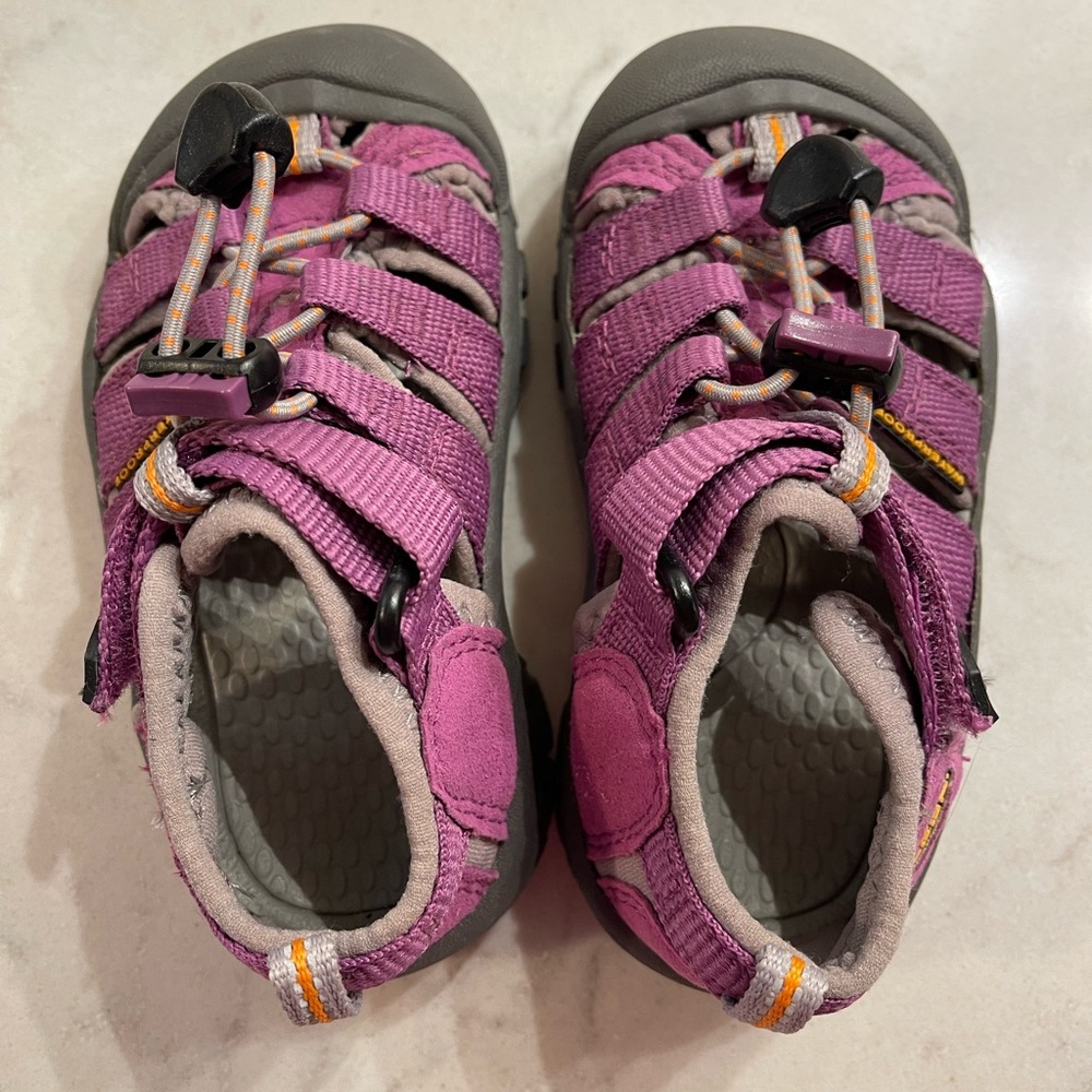 Keen Little Kids Newport H2 Water Shoes